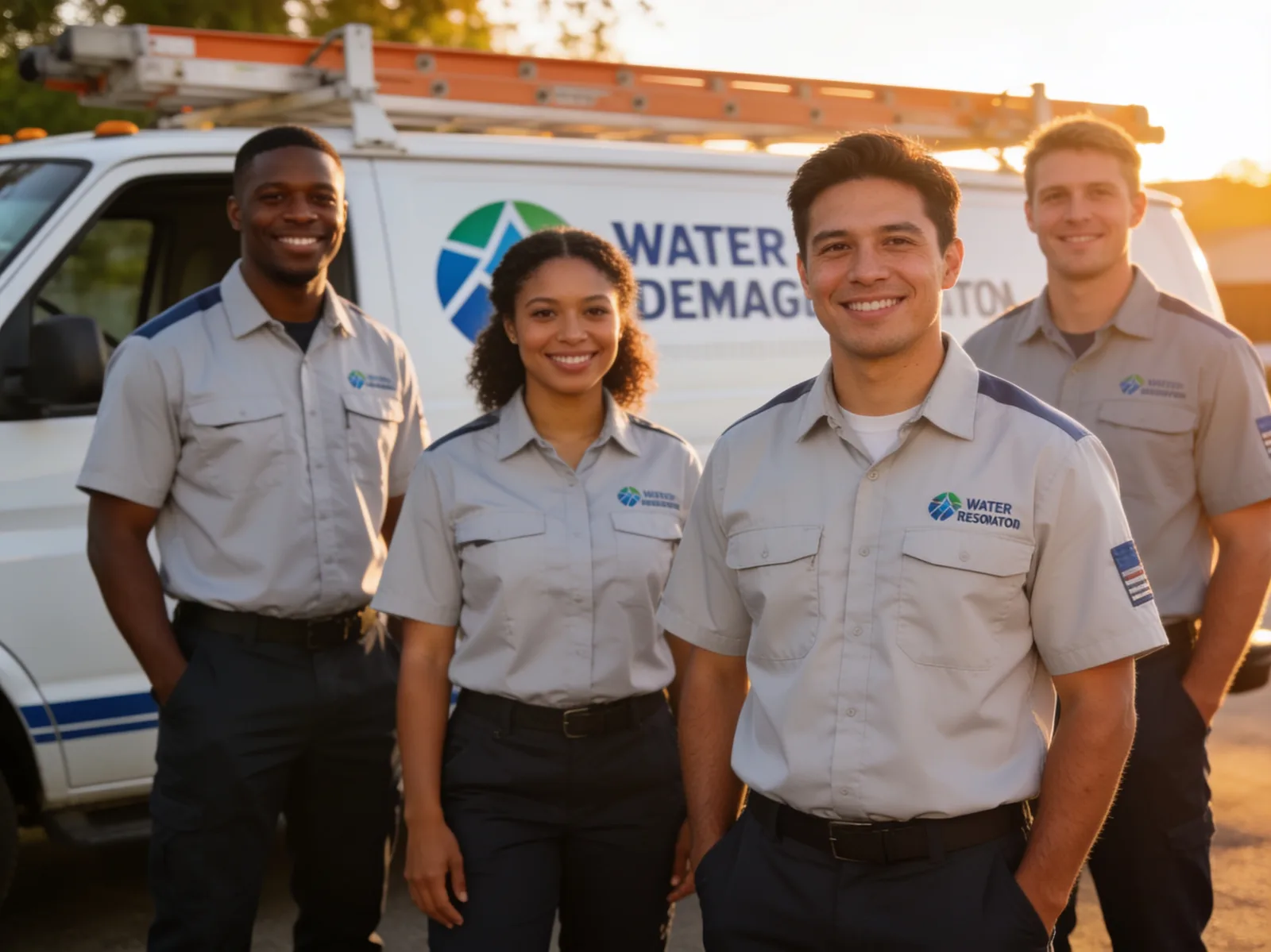 Water Damage Restoration company in Croswell, MI